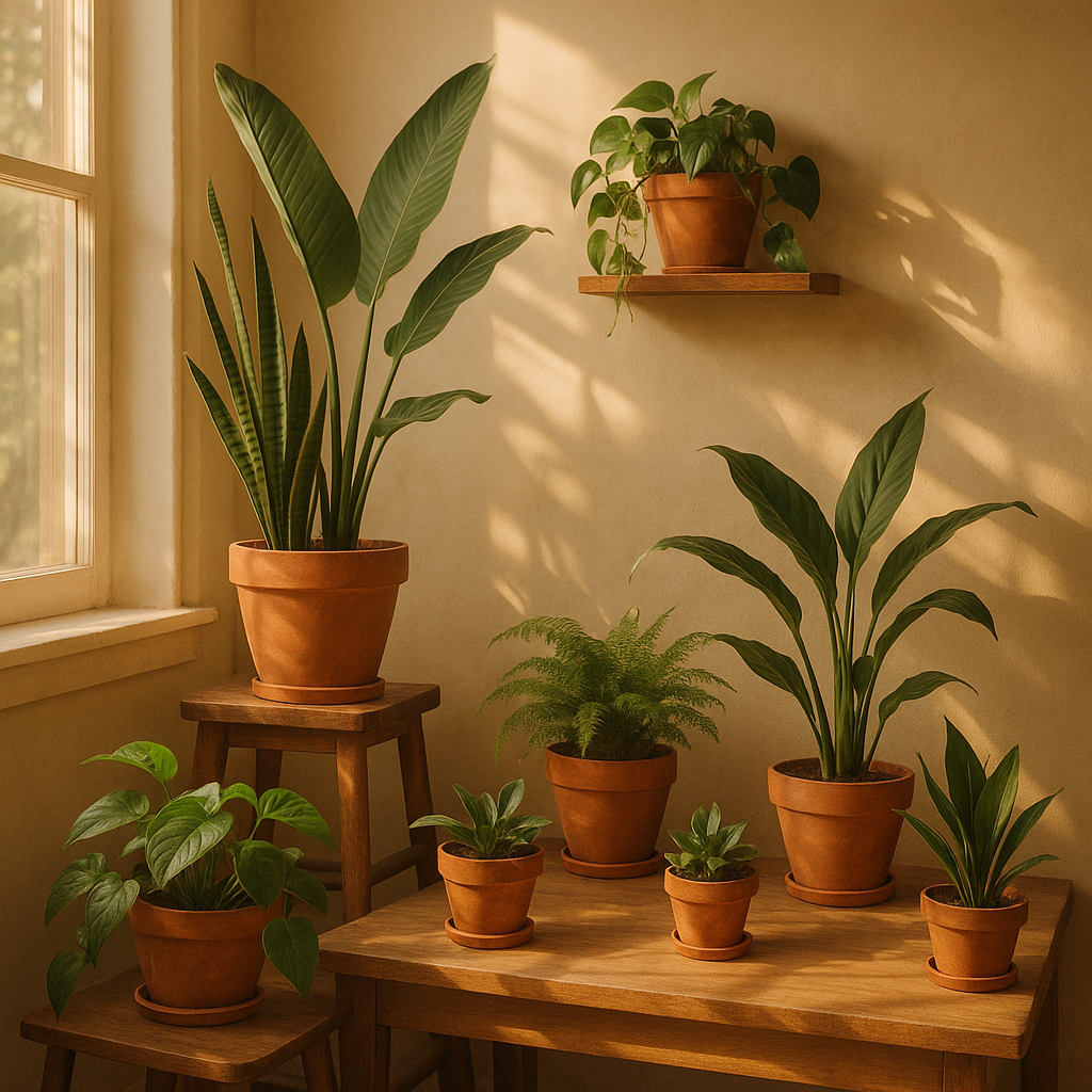 From Seed to Sanctuary — How Petaly Plants Transform Your Space