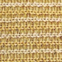 Eden's Decor Straight Flat-Edged Sun Shade Sail Rectangular 9' x 13' Wheat UV-Blocking Outdoor Canopy Fabric Cloth Awning for Pergola Patio Garden Backyard Custom Size