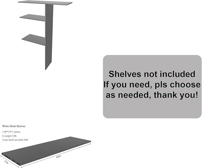 Sheds & Outdoor Storage, 52 Cu.ft Vertical Storage with Floor, Cabinet Waterproof for Garage Pool Bike Shed, Garden , Coffee Brown