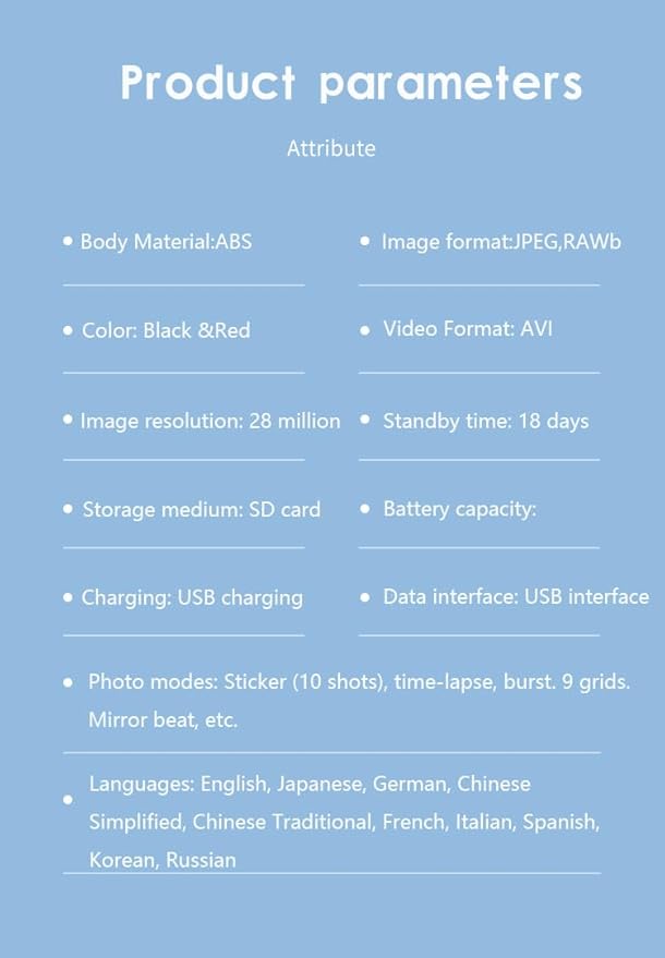 Kids Camera,Kids Digital Camera with Rotating Zoom Lens,1080P HD Digital for Kids with Flash,32GB SD,Christmas Birthday Gifts for Girls Boys 3-12 (Sky Blue, D31)