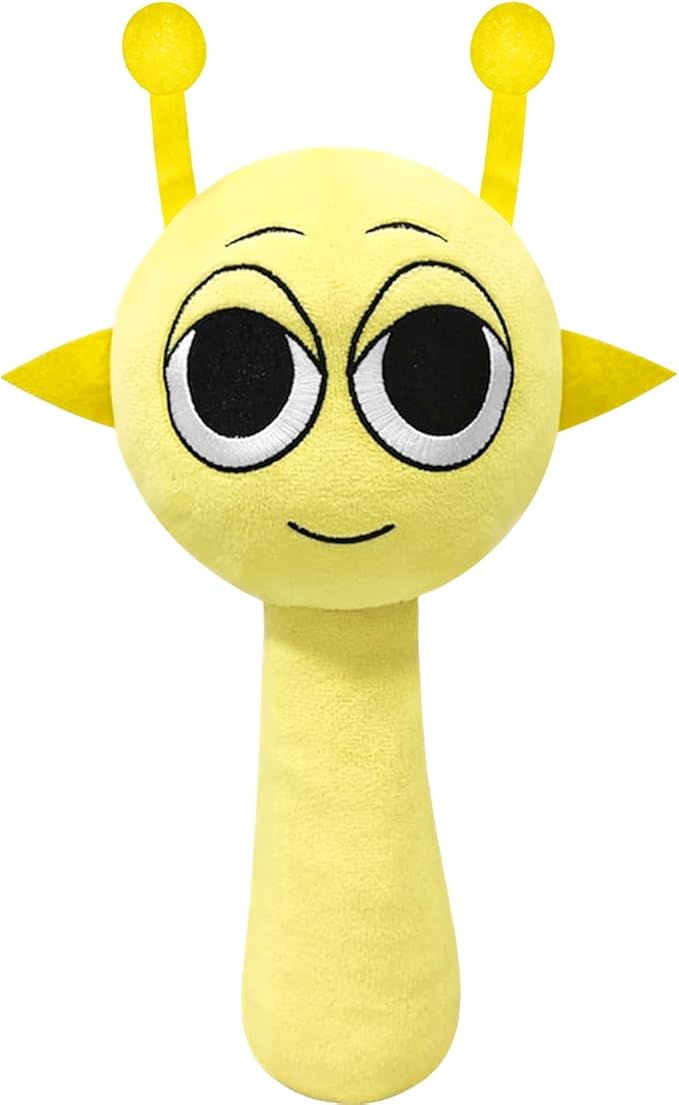 Sprunky Plush,Sprunky Plushies,Soft and Funs Stuffed Toys Dolls for Fans and Friends Christmas Birthday