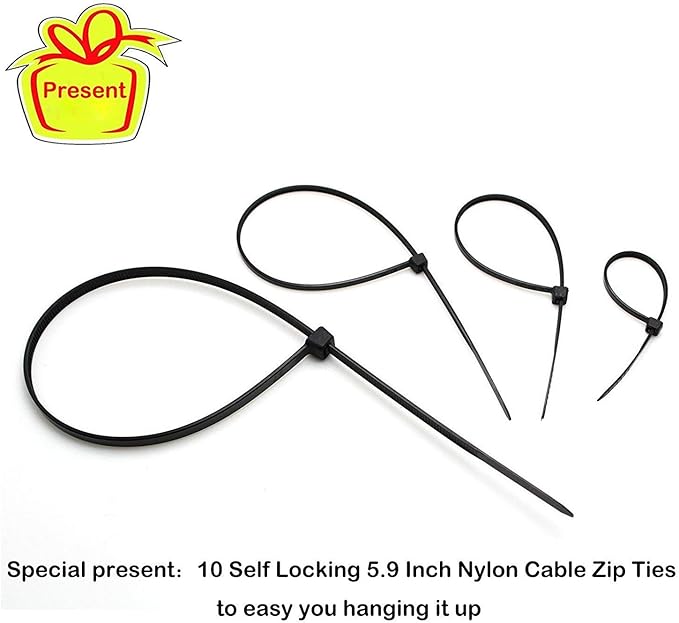 25Ft Multicolor Christmas Lights C7 Vintage Christmas String Lights with 27 Multicolor Ceramic Bulbs (2 Spare), Hanging Outdoor String Lights for Christmas Holiday Wedding Party Garden Decor- Green