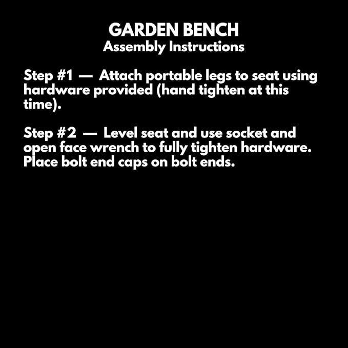 Heavy-Duty Outdoor Bench Thermoplastic Coated, Slated Steel, Commercial-Grade Garden Bench, Made in America (Portable with Back, 6 Ft, Textured Grey)