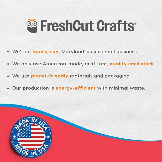 Basic Shapes 2: Hearts, Stars, Hexagons, Rectangles, 696 Pieces US Made Card Stock Punch Out Geometric Shapes in 3 Sizes and 4 Primary Colors for Math, Pattern Play and DIY Crafting