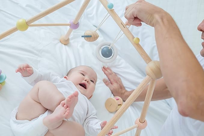 Play Gym - Pastel Series