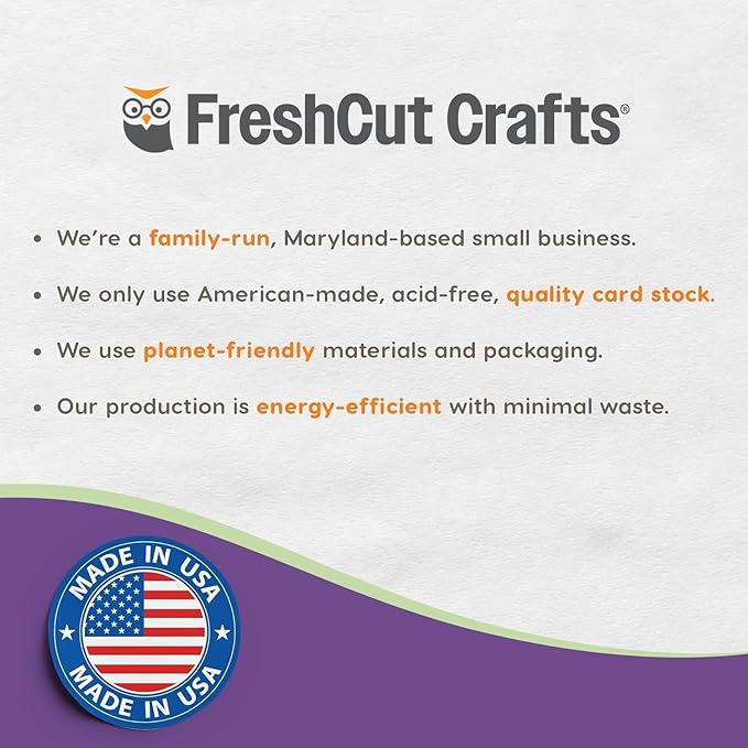 Basic Shapes 1: Circles, Triangles, Squares, Ovals, 676 Pieces US Made Card Stock Punch Out Geometric Shapes in 3 Sizes and 4 NEON Colors for Math, Pattern Play and DIY Crafting