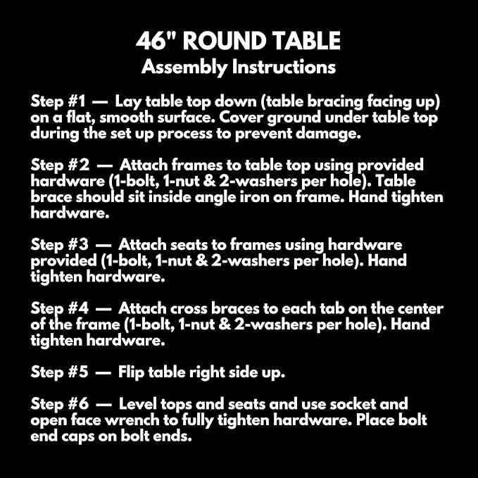 Coated Outdoor Furniture Heavy-Duty Portable Outdoor Kids Table with Umbrella Hole, Punched Steel Kids Picnic Table, Commercial-Grade, Made in America (46 In, Round, Childrens, Burgundy)