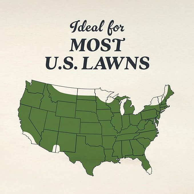 O.M. Scott and Sons Clover Seed, Lawn Seed Grows a Naturally Low Maintenance, Drought-Tolerant Lawn, 1,000 sq. ft., 2 lb.