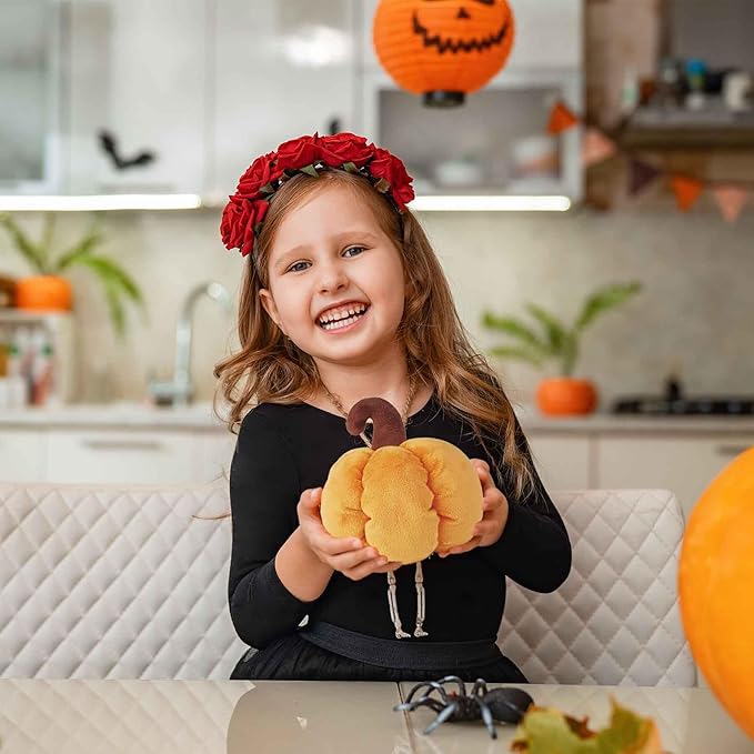 Enjoyin 4 inch Mini Baby Doll Playset Includes 6 Soft Baby Dolls and a Storage Bag Realistic Looking Small Baby Dolls Set for Toddlers