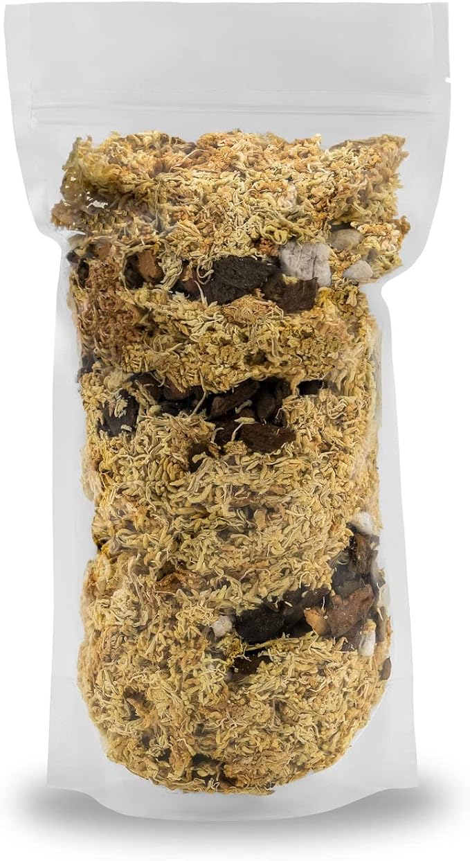 Premium Phalaenopsis Imperial Orchid Potting Mix - Hand Mixed in Small Batches | Great for Phalaenopsis of All Kinds - by GARDENERA - 20 Quart