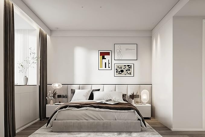 Dimoon 236''x23.6'' White Thicken Peel and Stick Wallpaper Contact Paper Modern Self Adhesive Wall Paper Removable Renter Friendly Textured Solid Color Shelf Vinyl Roll (236''x23.6'',White Thicken)