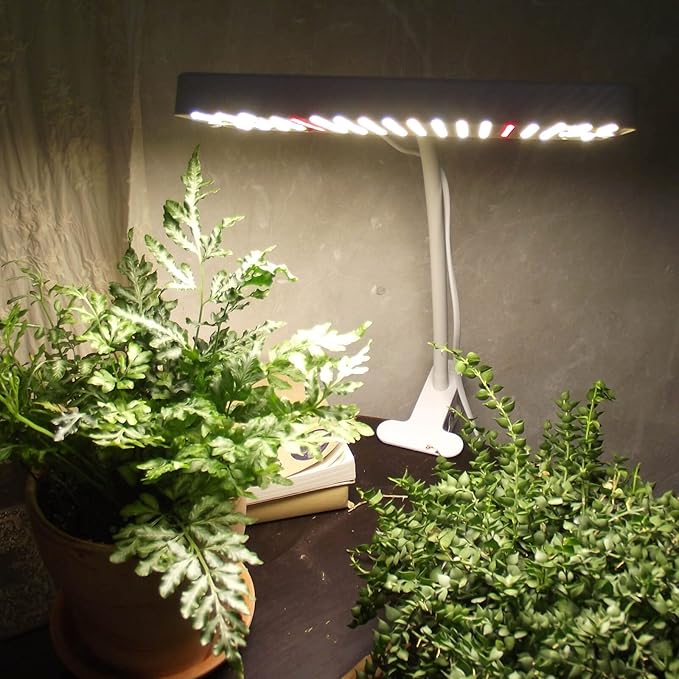 Plant Light LED ZQL and ABS (Clip 25 Watt)