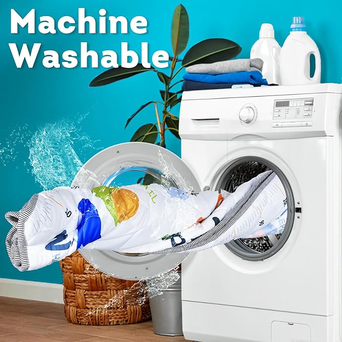 Baby Play Mat,Thick Soft 47" X 47" Playpen mat, Non-Slip and Machine Washable Baby Play Mats for Floor,Crawling Mat for Babies, Toddlers & Infants to Play and Learn (Animal Alphabet-A)