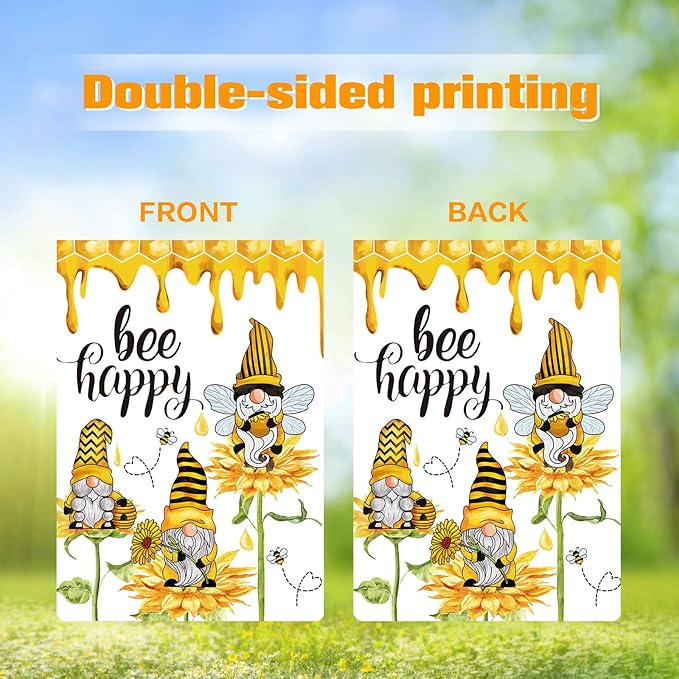 12 Pcs Seasonal House Flags 28x40 Double Sided Seasonal Large Garden Flags for All Seasons Set of 12 Spring Easter Valentine Halloween Christmas Holiday Yard Decoration, Welcome Outdoor Decor 28x40 In