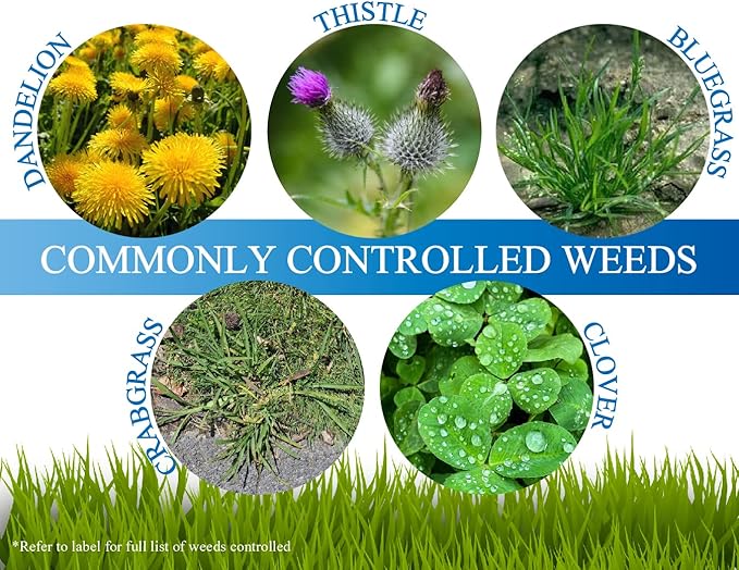 Mesotrione - 16 Ounces - (Compare to Tenacity) - Turf Herbicide