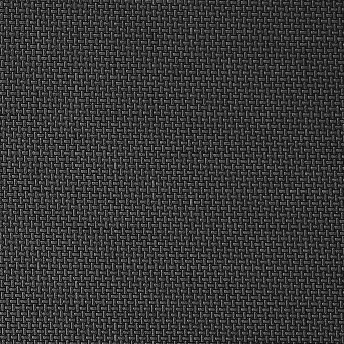 Flooring Inc's 1/2" Soft Non-Toxic Baby Play Mat, Toddler Playmat, Colorful Puzzle PlayMat, Floor Mats for Kids & Babies, EVA Foam Interlocking Tiles for Nursery & Playroom | Black, 12 Tiles, 48 Sq/Ft