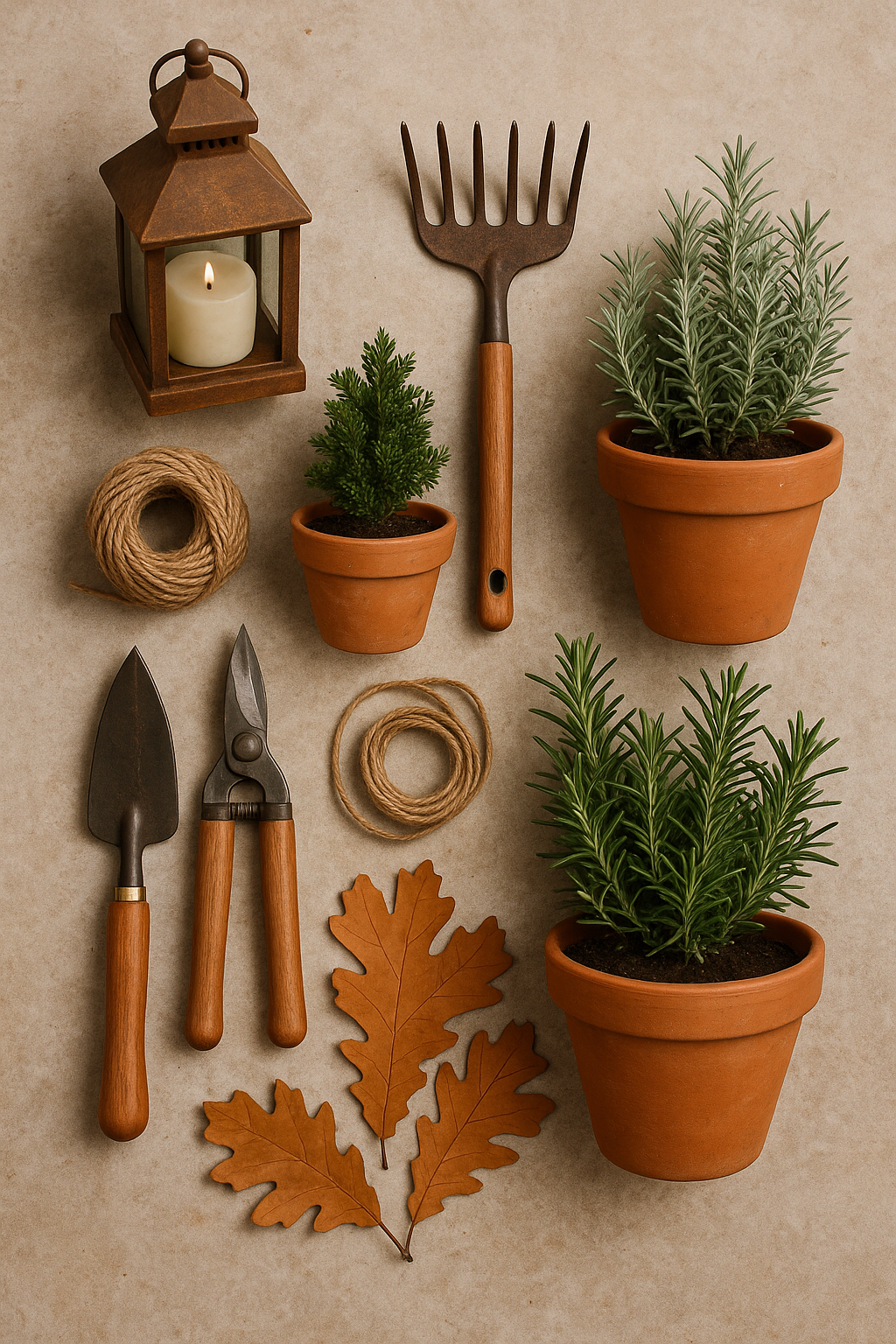 Fall-to-Winter Garden Prep: Essential Tools & Decor to Keep Your Space Thriving