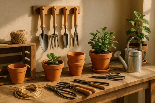 Garden Upgrade Essentials: The Must-Have Tools & Decor That Instantly Transform Your Space