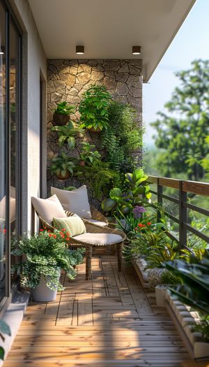 Small Balcony Garden Ideas That Make a Big Impact