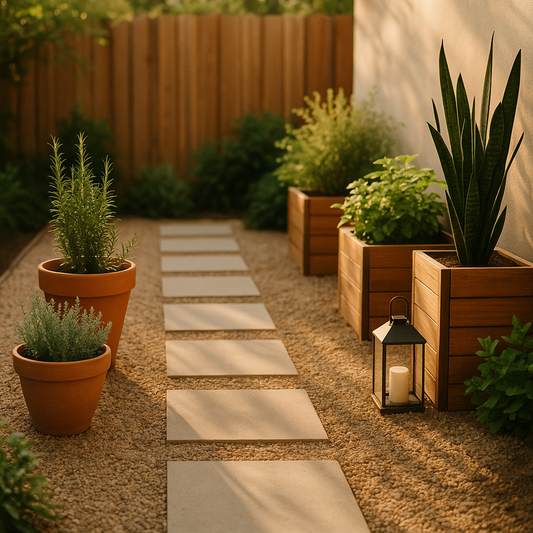 Garden Paths That Inspire: Simple Ways to Create Flow in Your Backyard