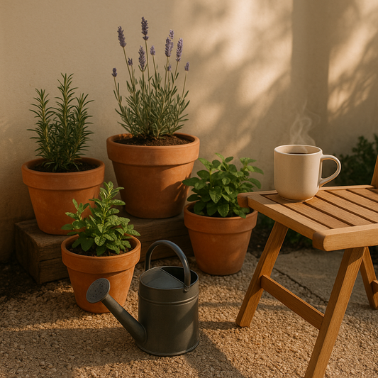 Morning Garden Rituals: Small Habits That Make Your Day Feel Calm & Centered