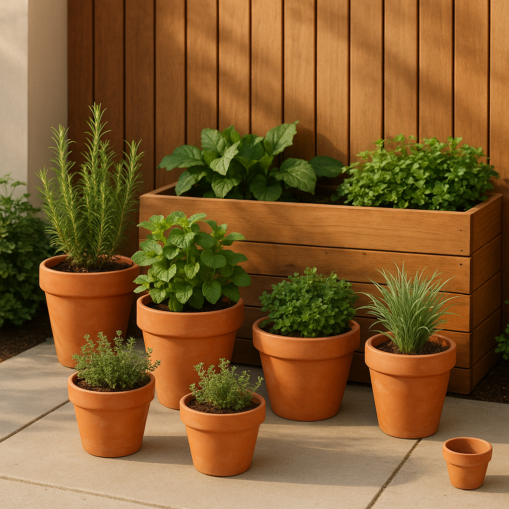 The Power of Plant Grouping: How to Style Your Garden Like a Designer