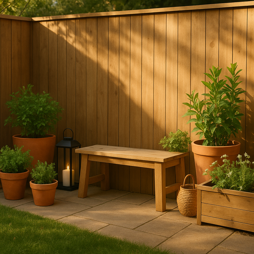 Creating a Calm Corner: How to Design a Relaxing Garden Nook at Home