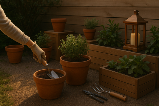 Seasonal Garden Care: Easy Ways to Refresh Your Backyard for a New Season