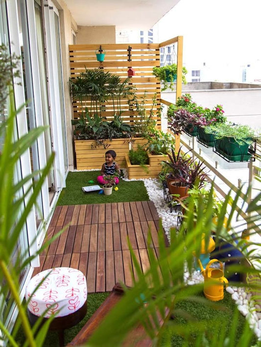Planning Your Spring Balcony Garden Before Winter Ends
