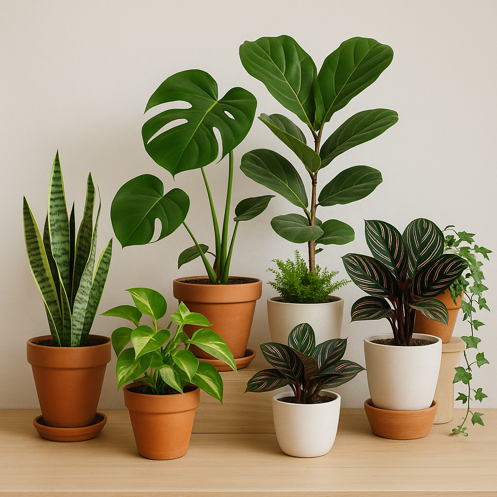 “Indoor Plant Pairing: Best Plant Combinations for a Beautiful Home”