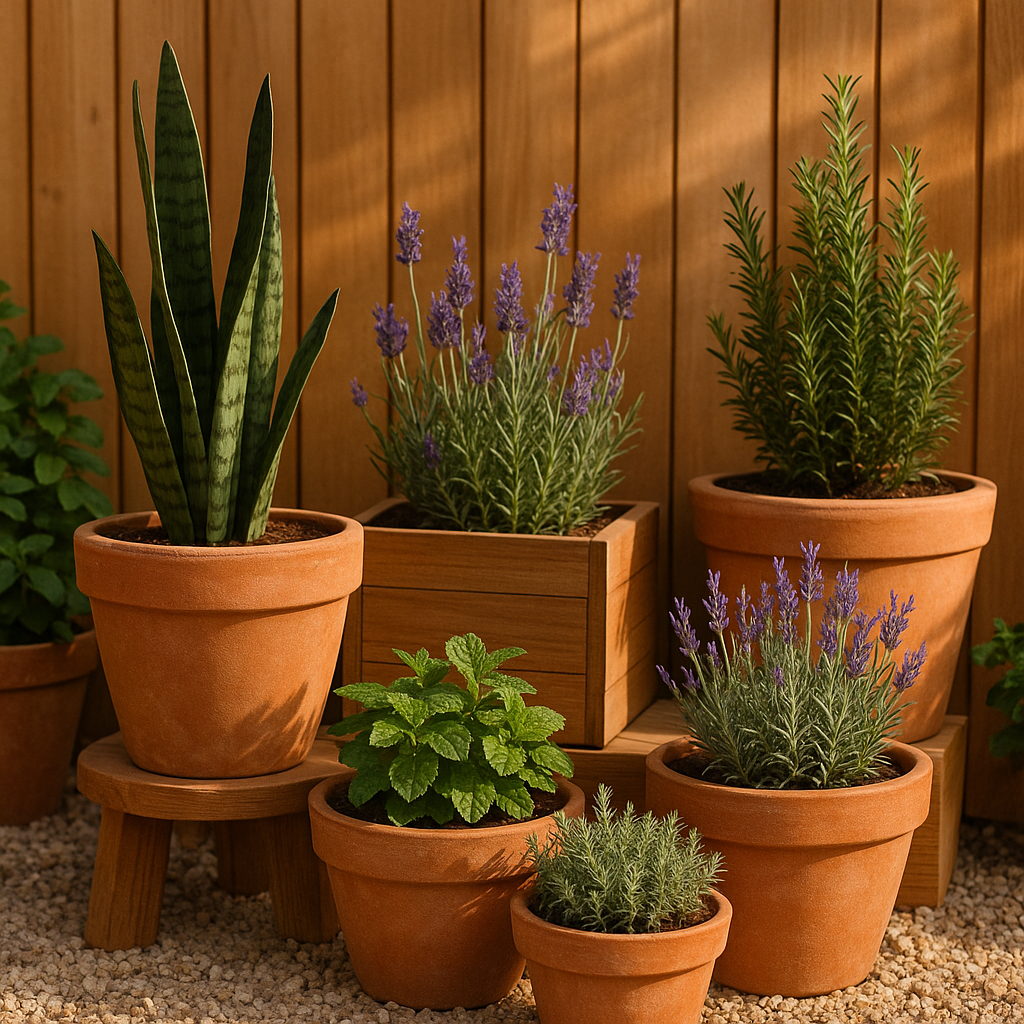 The Secret to a Balanced Garden: Mixing Textures for a Premium Look