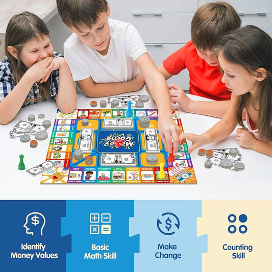 Teach Money Smarts Early: How WonderPlay Builds Financial Literacy Through Play