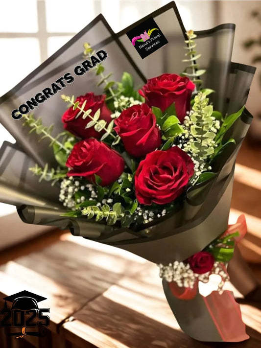 Graduation Flowers — Best Blooms to Celebrate Success