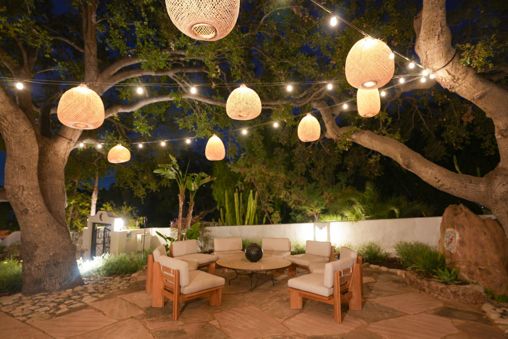 Night Garden Lighting Ideas That Turn Your Backyard Into a Magical Escape