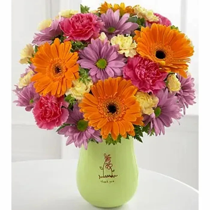 Thank You Flowers — Best Choices to Show Appreciation