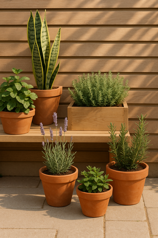 Effortless Greenery: Low-Maintenance Plants Every Home Garden Needs
