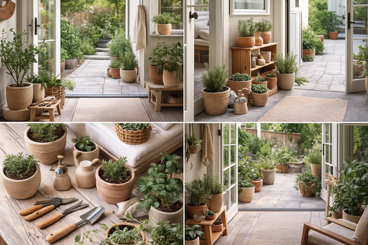 Bringing Nature Home: How to Create a Seamless Indoor–Outdoor Garden Flow
