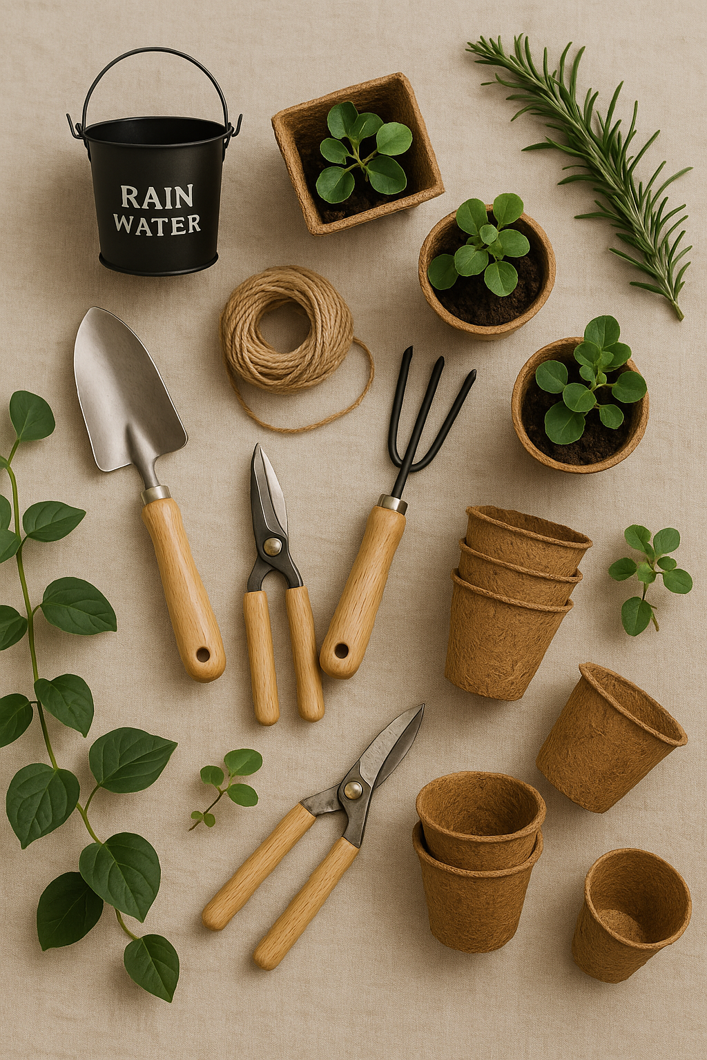 Eco-Friendly Gardening: Simple Swaps That Make Your Outdoor Space Greener