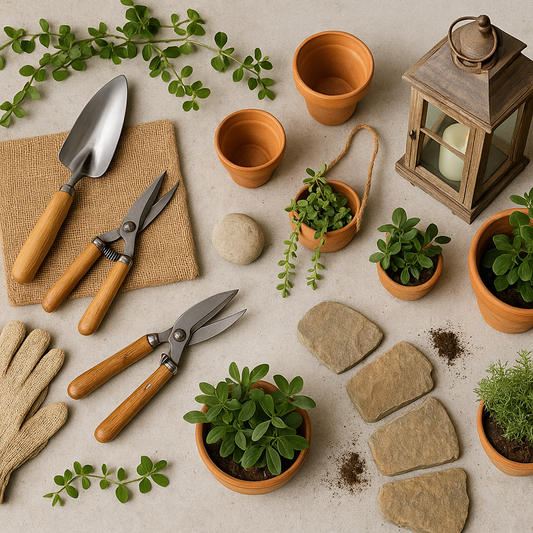 The Garden Glow Effect: How Small Décor Upgrades Transform Your Outdoor Space Instantly