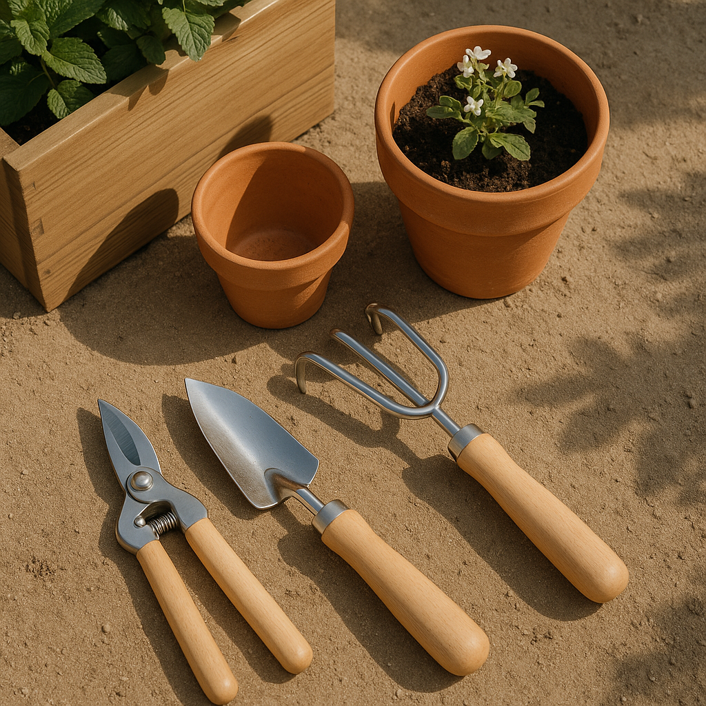Multipurpose Garden Tools: The Smartest Way to Save Time & Space Outdoors