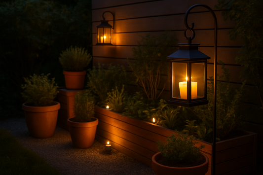 The Art of Garden Ambience: How Lighting Shapes Your Outdoor Mood