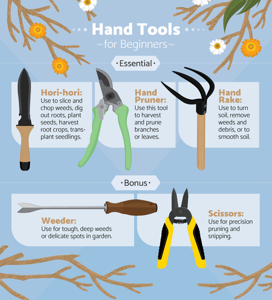 Beginner Gardening Tools Americans Love (And Actually Use)
