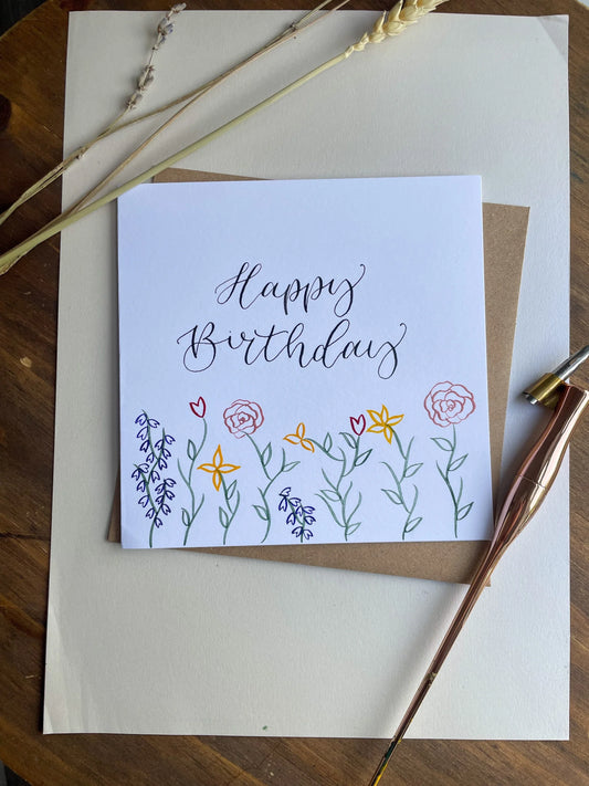 Floral Gift Messages — What to Write for Any Occasion