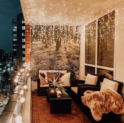 Why Americans Are Investing More in Outdoor Lighting for Small Spaces