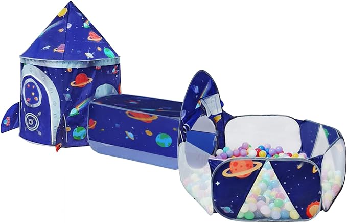 Play Tents & Tunnels