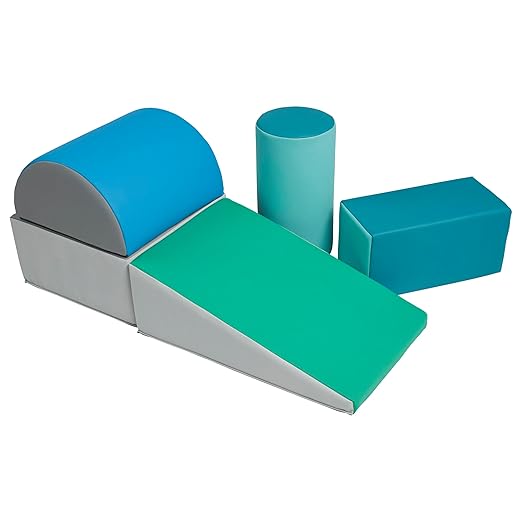 Indoor Climbers & Play Structures