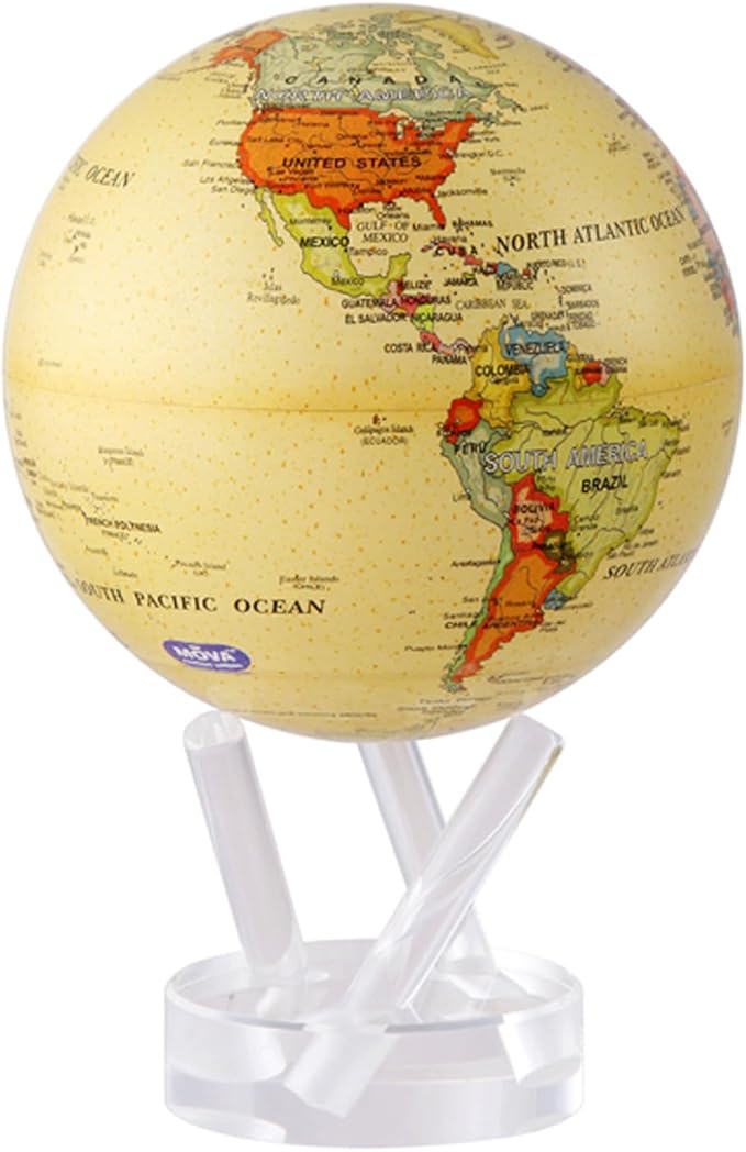Geographic Globes