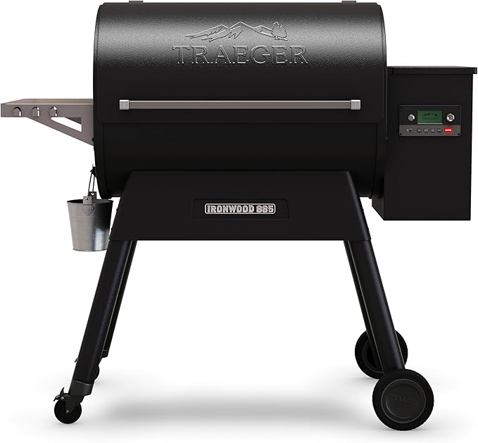 Grills & Outdoor Cooking