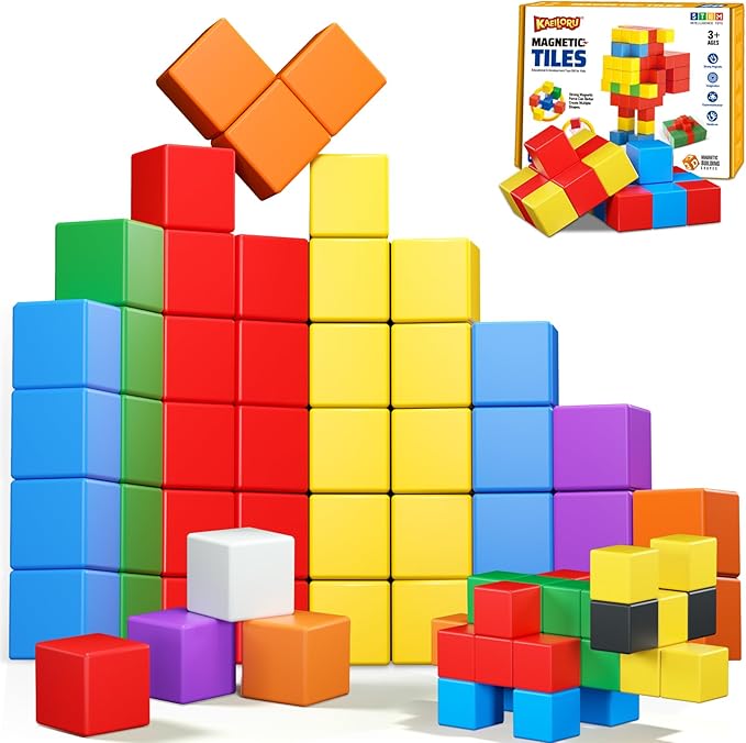 Magnets & Magnetic Toys