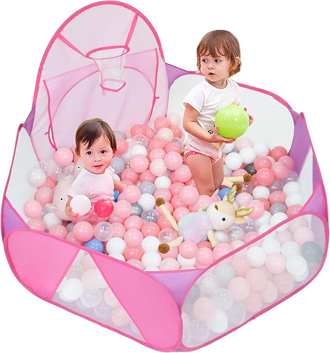 Ball Pits & Accessories